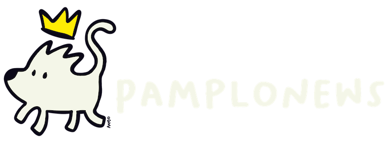 Pamplonews Logo